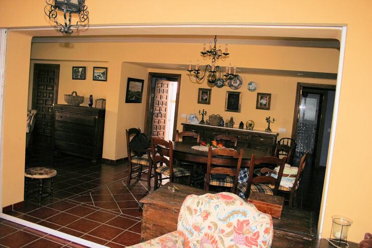 Villa for rent in Rincón de la Victoria